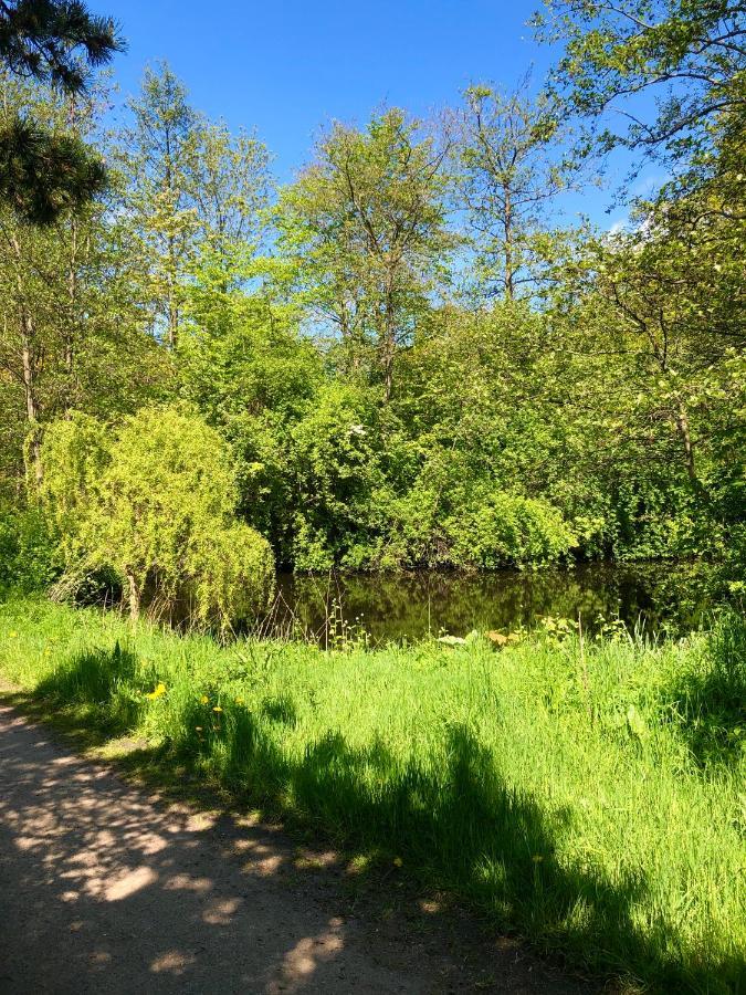 Ferienwohnung Parkblick Bremerhaven Dış mekan fotoğraf